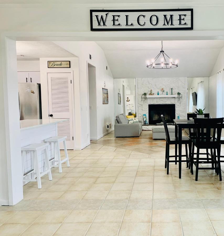 Sea Salt Vacation Home, Private Pool - Walk To Beach Panama City Beach Eksteriør bilde