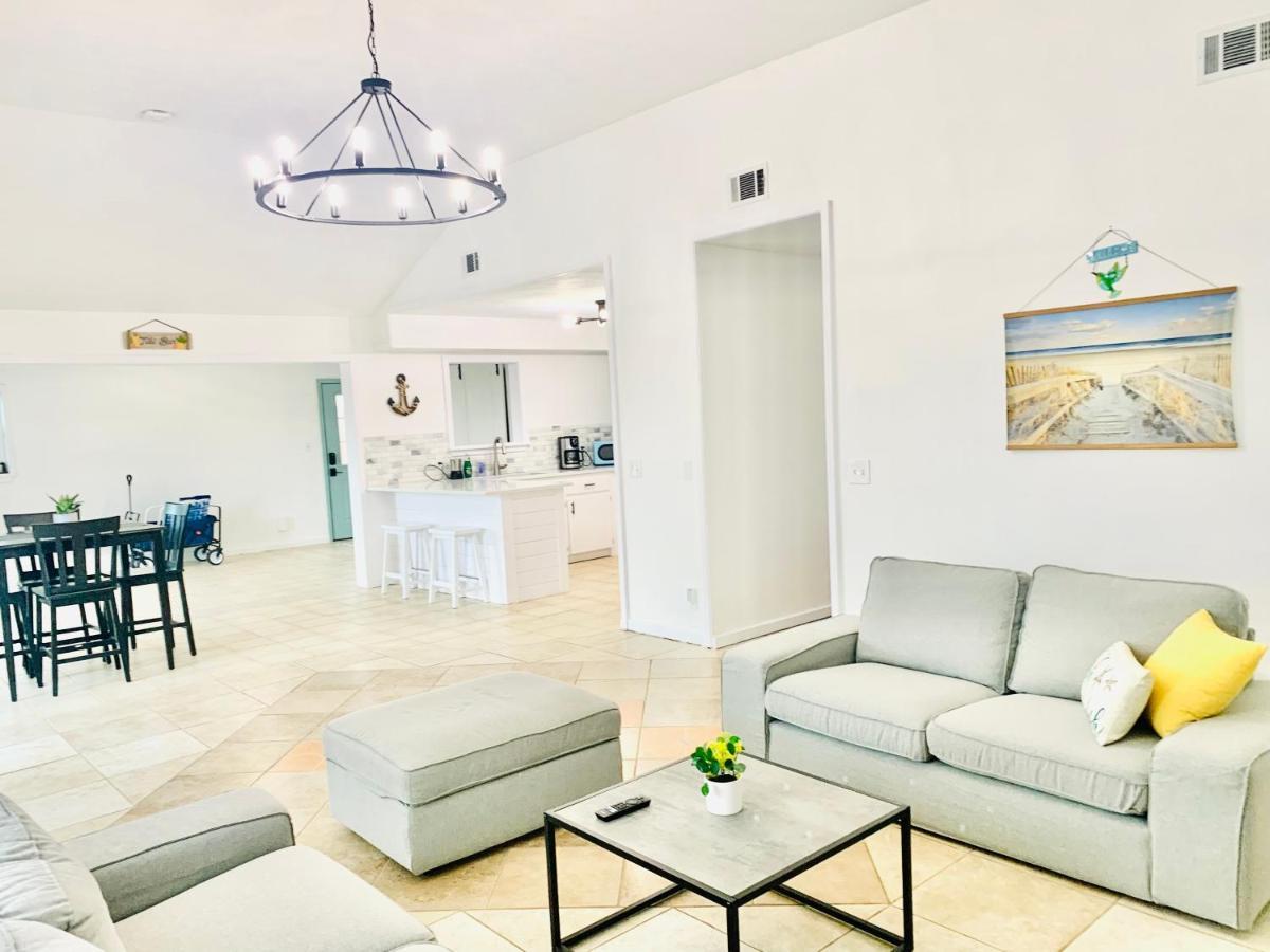 Sea Salt Vacation Home, Private Pool - Walk To Beach Panama City Beach Eksteriør bilde