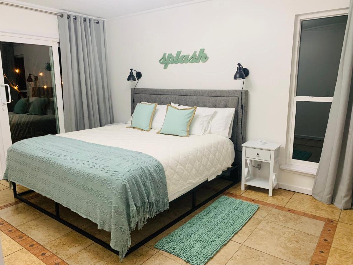 Sea Salt Vacation Home, Private Pool - Walk To Beach Panama City Beach Eksteriør bilde