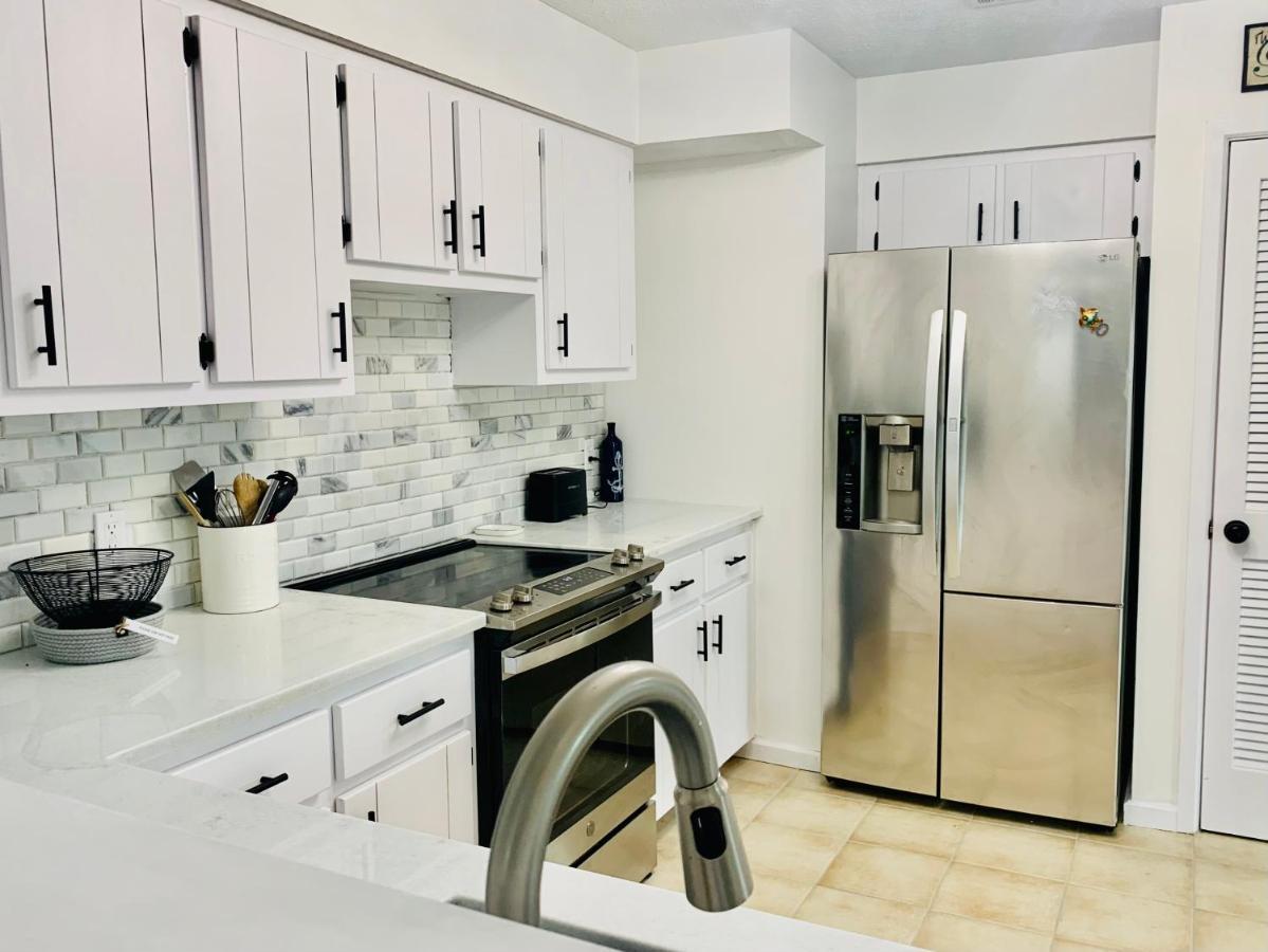 Sea Salt Vacation Home, Private Pool - Walk To Beach Panama City Beach Eksteriør bilde