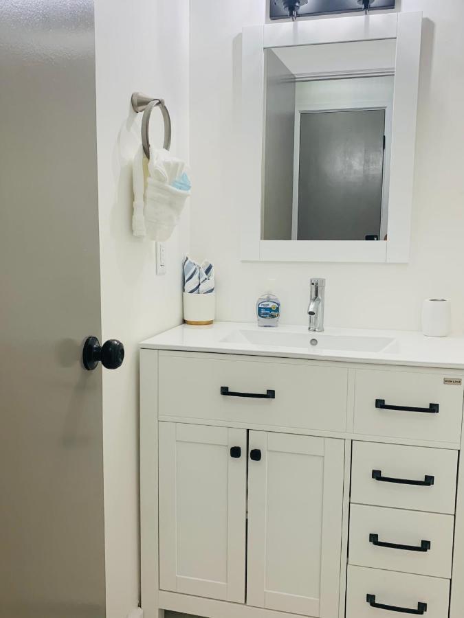 Sea Salt Vacation Home, Private Pool - Walk To Beach Panama City Beach Eksteriør bilde