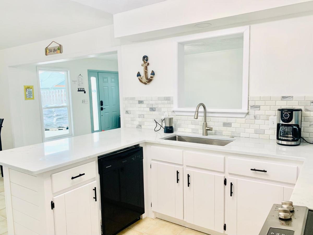 Sea Salt Vacation Home, Private Pool - Walk To Beach Panama City Beach Eksteriør bilde