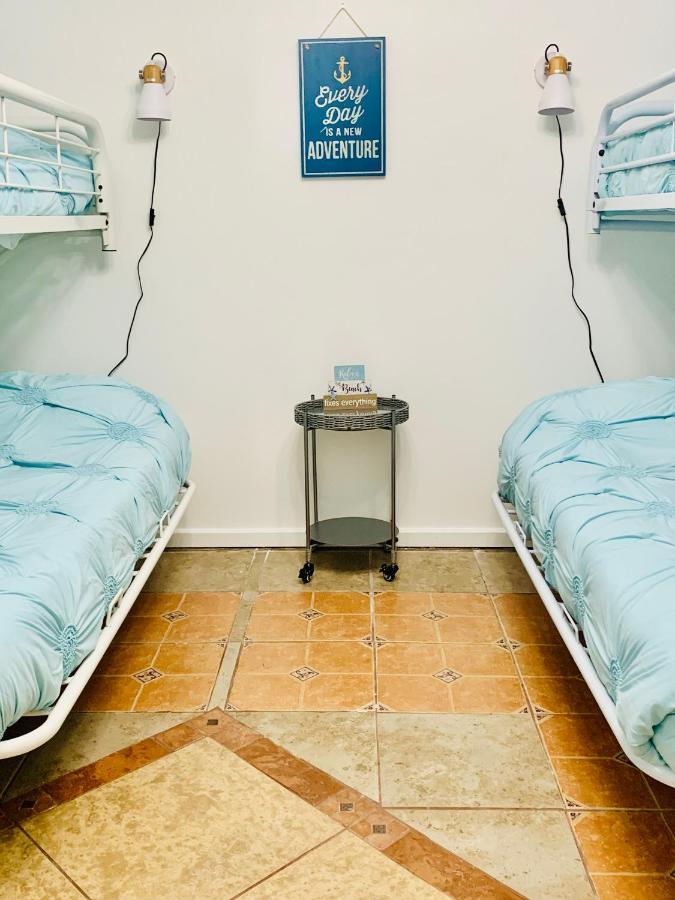 Sea Salt Vacation Home, Private Pool - Walk To Beach Panama City Beach Eksteriør bilde