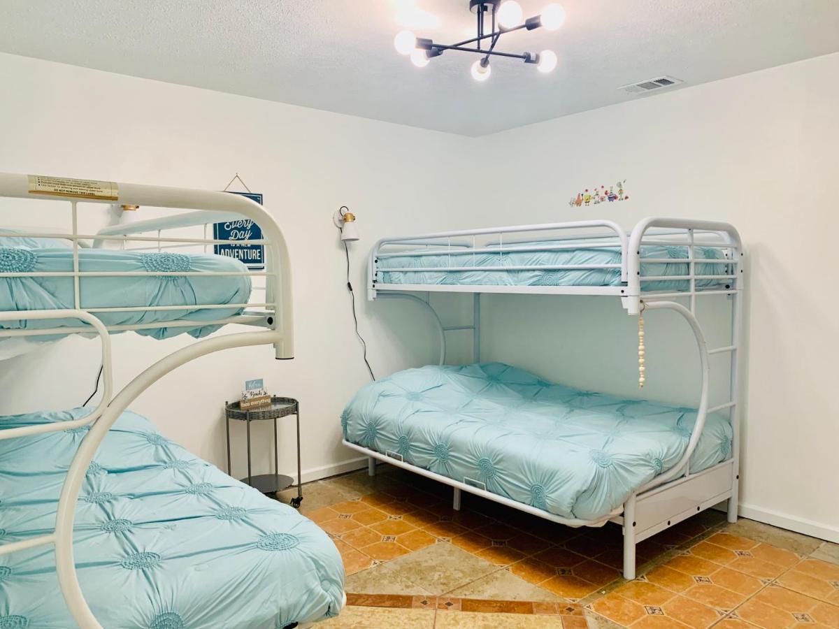 Sea Salt Vacation Home, Private Pool - Walk To Beach Panama City Beach Eksteriør bilde