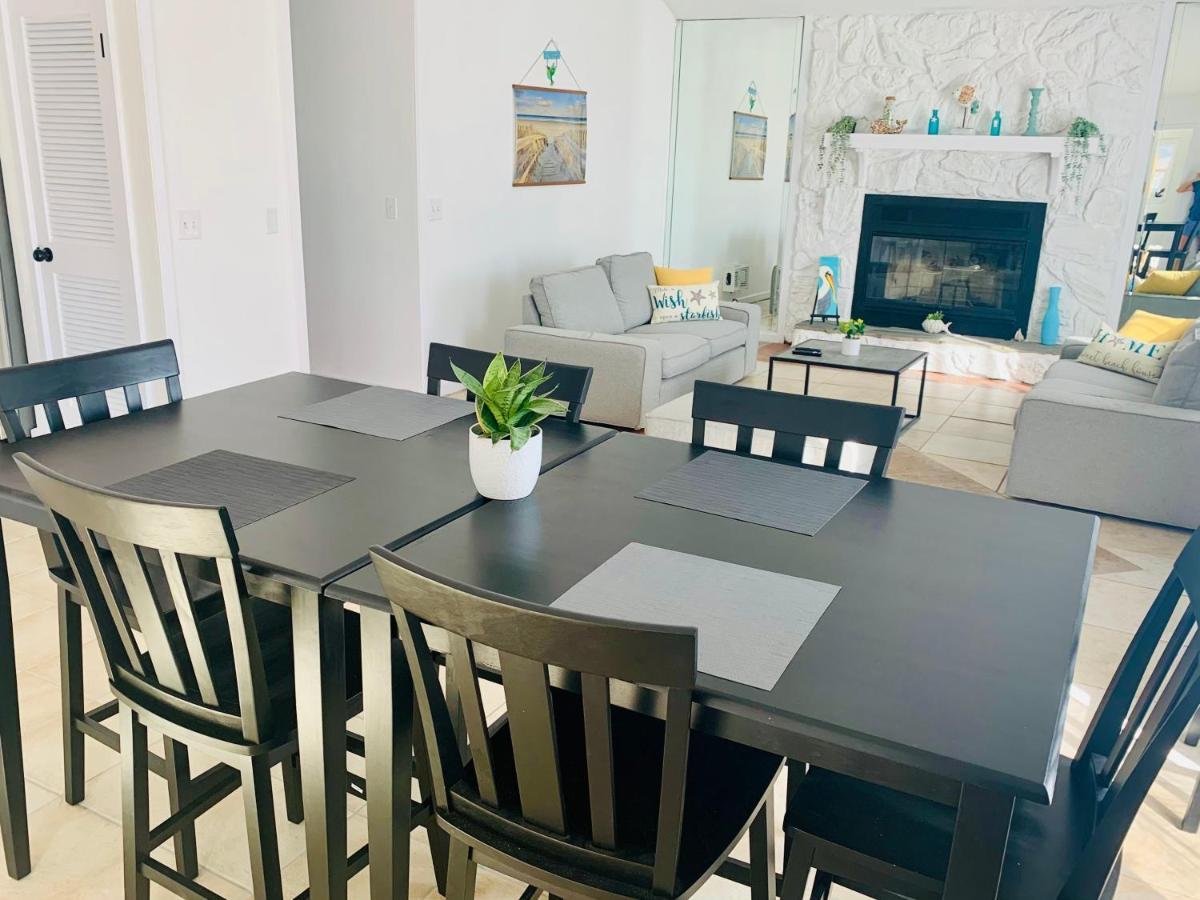 Sea Salt Vacation Home, Private Pool - Walk To Beach Panama City Beach Eksteriør bilde