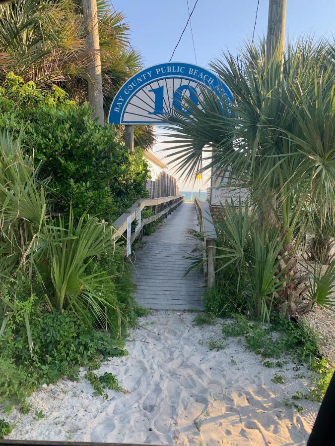 Sea Salt Vacation Home, Private Pool - Walk To Beach Panama City Beach Eksteriør bilde