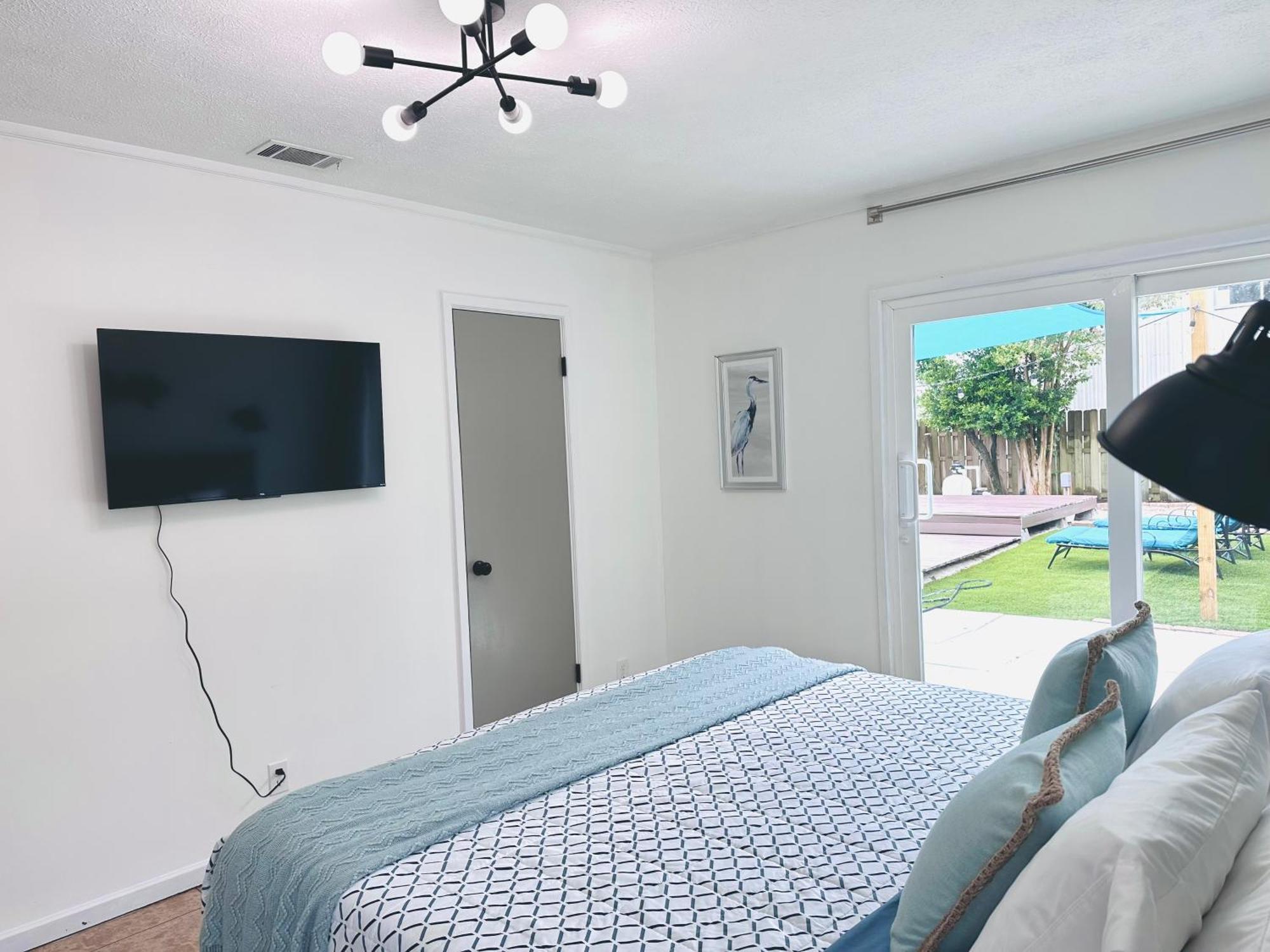 Sea Salt Vacation Home, Private Pool - Walk To Beach Panama City Beach Eksteriør bilde