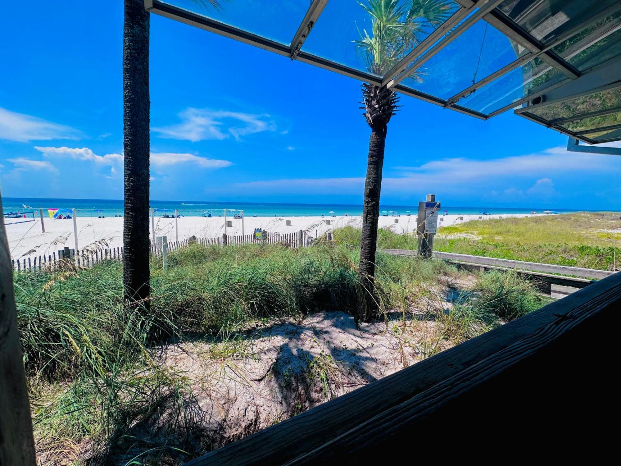 Sea Salt Vacation Home, Private Pool - Walk To Beach Panama City Beach Eksteriør bilde